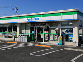 ファミリーマート
