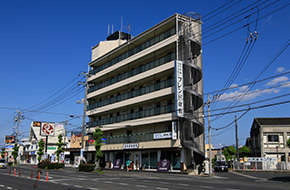 フレンド倉敷外観