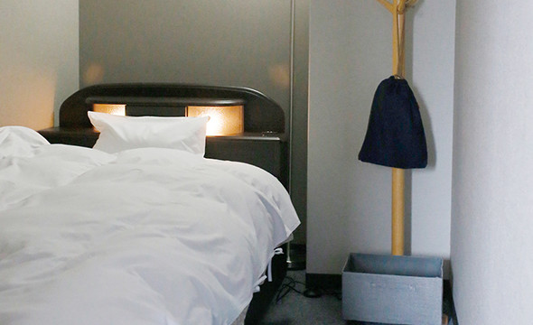 エコノミー室内